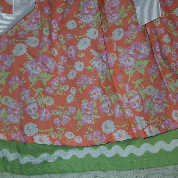 Matilda Jane skirt w/pockets - Picture 2 of 4